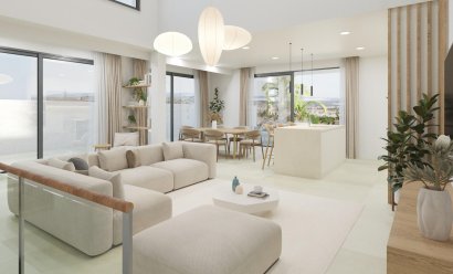 Nýbygging - Einbýlishús -
Ciudad Quesada