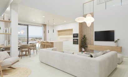 Nýbygging - Einbýlishús -
Ciudad Quesada