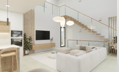 Nýbygging - Einbýlishús -
Ciudad Quesada