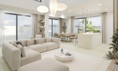 Nýbygging - Einbýlishús -
Ciudad Quesada