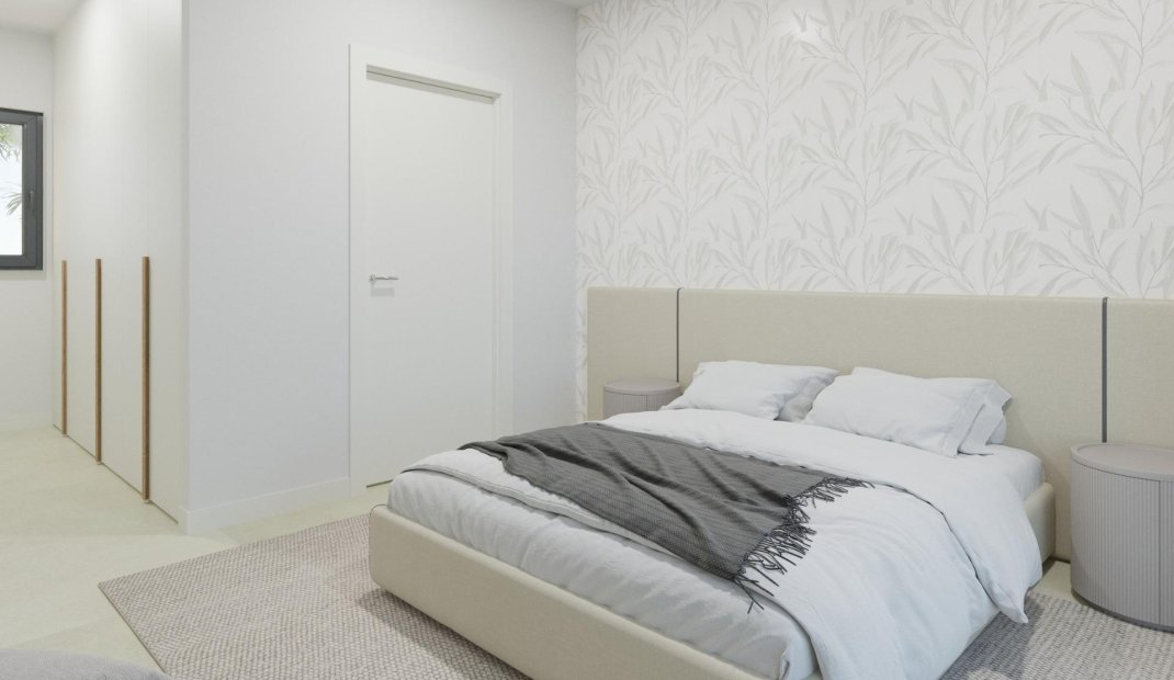 Nýbygging - Einbýlishús -
Ciudad Quesada