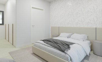 Nýbygging - Einbýlishús -
Ciudad Quesada