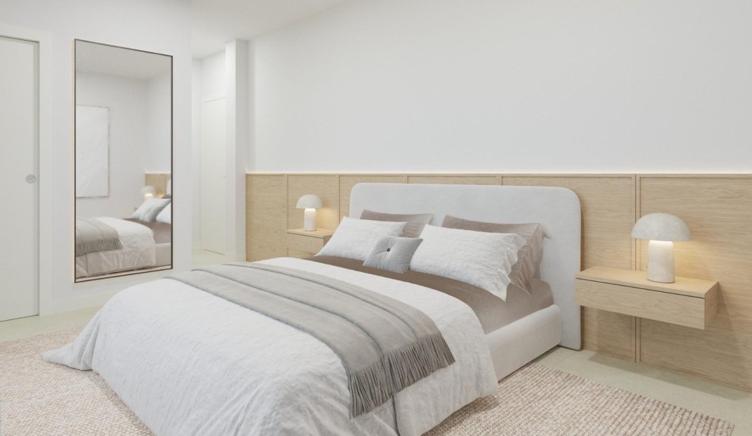 Nýbygging - Einbýlishús -
Ciudad Quesada