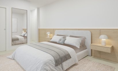 Nýbygging - Einbýlishús -
Ciudad Quesada