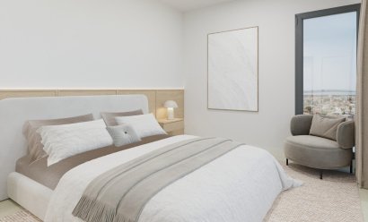 Nýbygging - Einbýlishús -
Ciudad Quesada