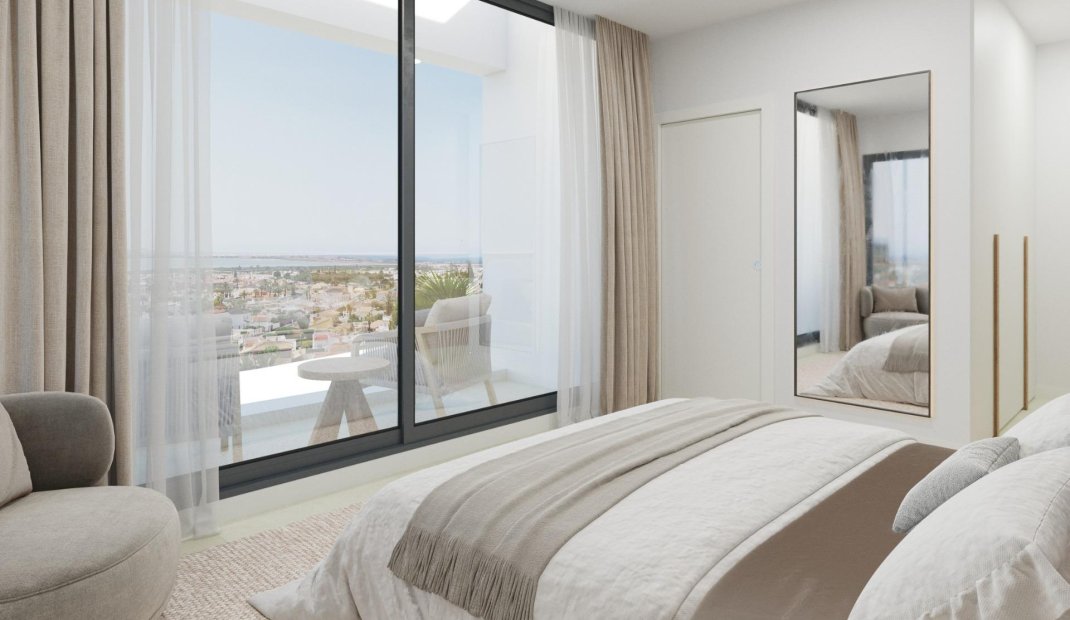 Nýbygging - Einbýlishús -
Ciudad Quesada