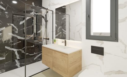 Nýbygging - Einbýlishús -
Ciudad Quesada