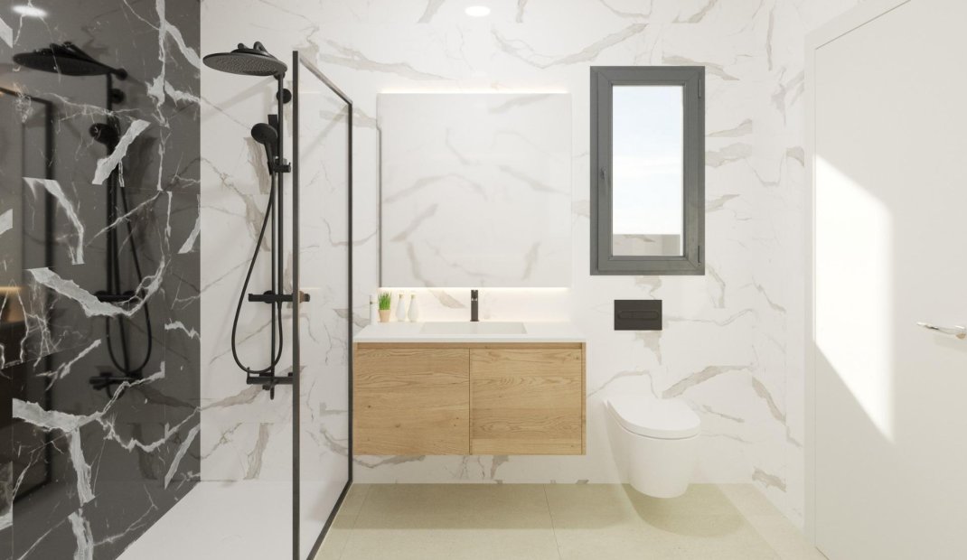 Nýbygging - Einbýlishús -
Ciudad Quesada