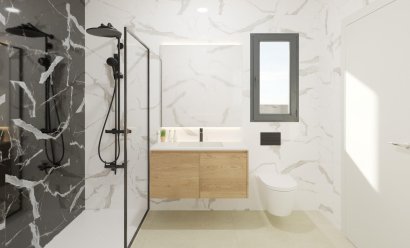 Nýbygging - Einbýlishús -
Ciudad Quesada