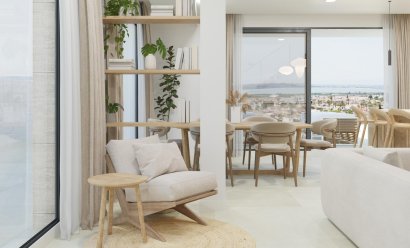 Nýbygging - Einbýlishús -
Ciudad Quesada