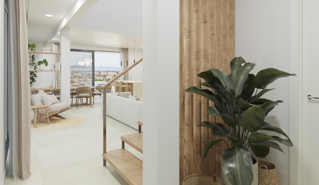 Nýbygging - Einbýlishús -
Ciudad Quesada