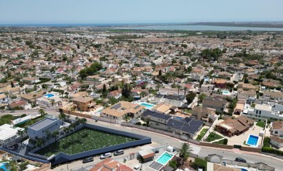 Nýbygging - Einbýlishús -
Ciudad Quesada