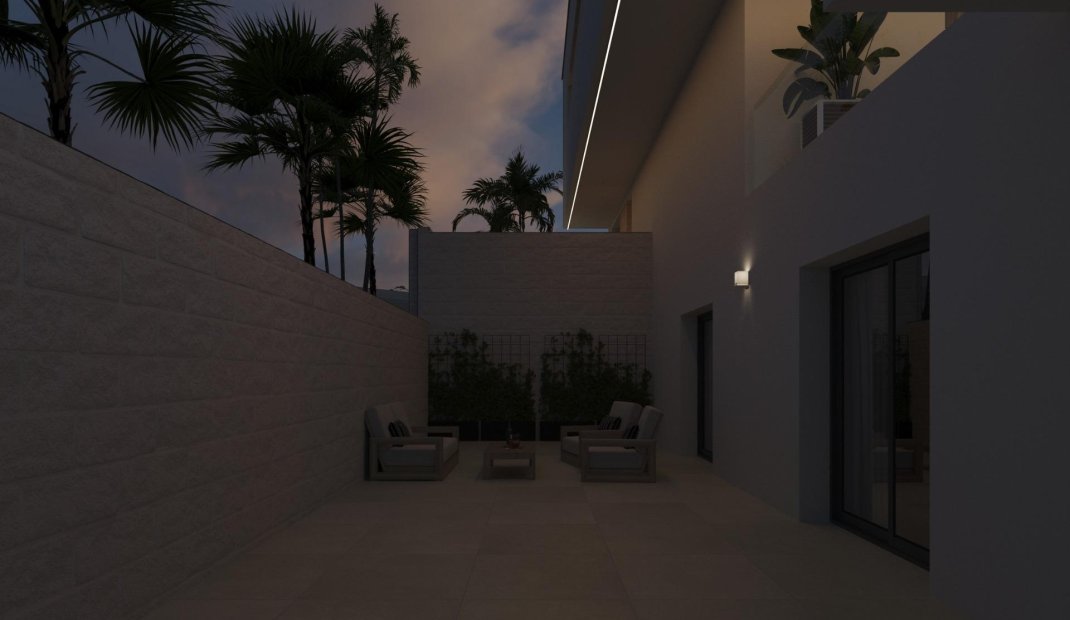 Nýbygging - Einbýlishús -
Ciudad Quesada