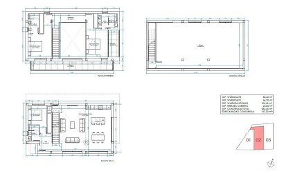Nýbygging - Einbýlishús -
Ciudad Quesada