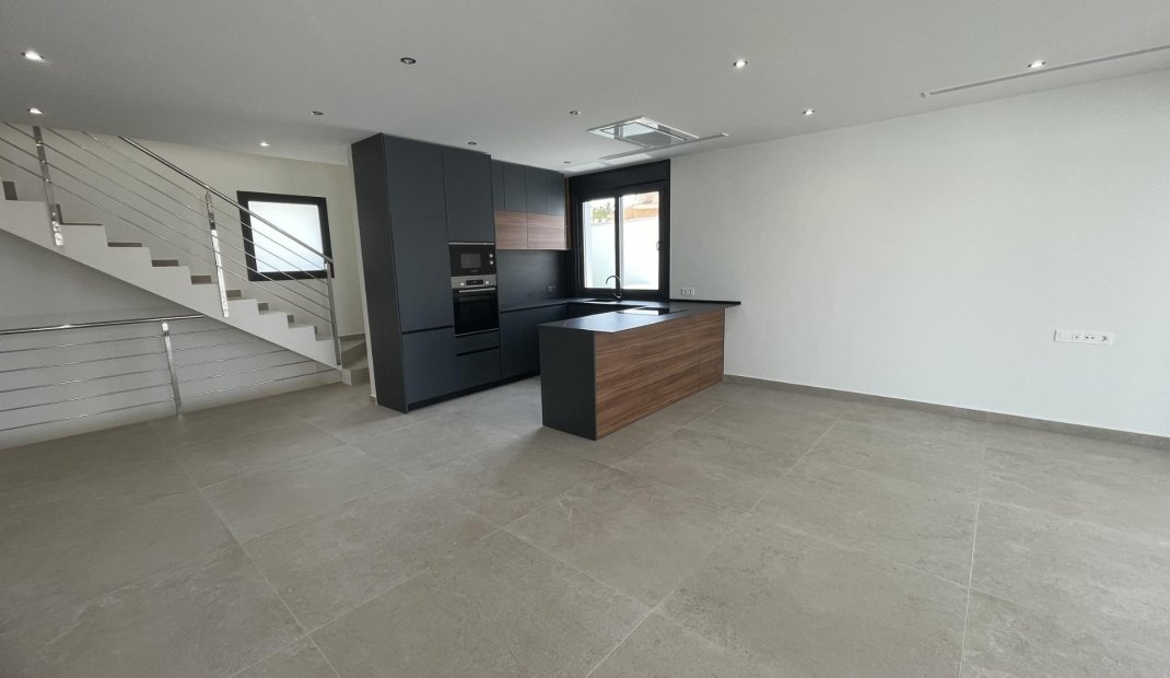 Obra nueva - Villa -
Rojales - Ciudad Quesada