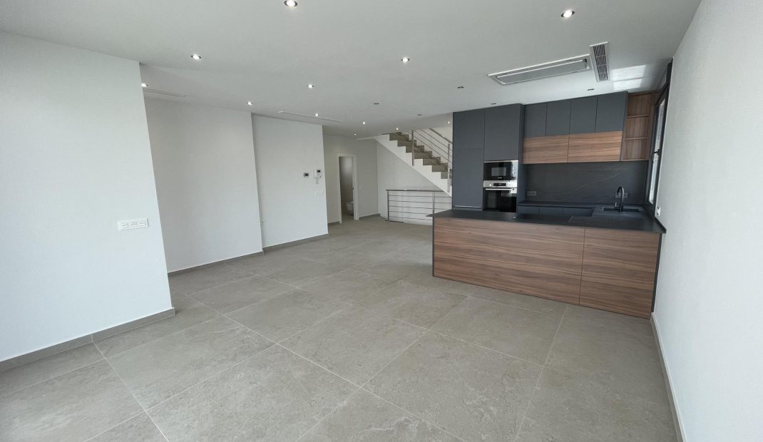 Obra nueva - Villa -
Rojales - Ciudad Quesada