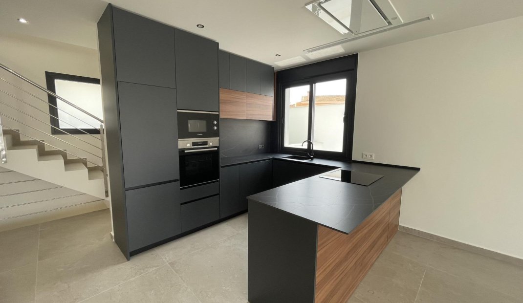 Obra nueva - Villa -
Rojales - Ciudad Quesada