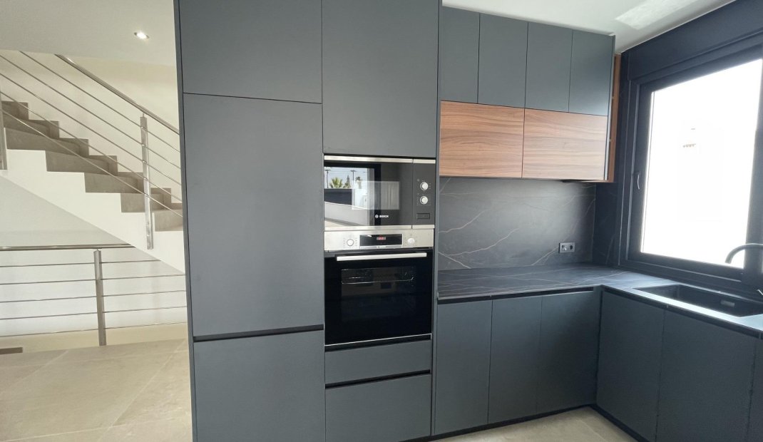 Obra nueva - Villa -
Rojales - Ciudad Quesada