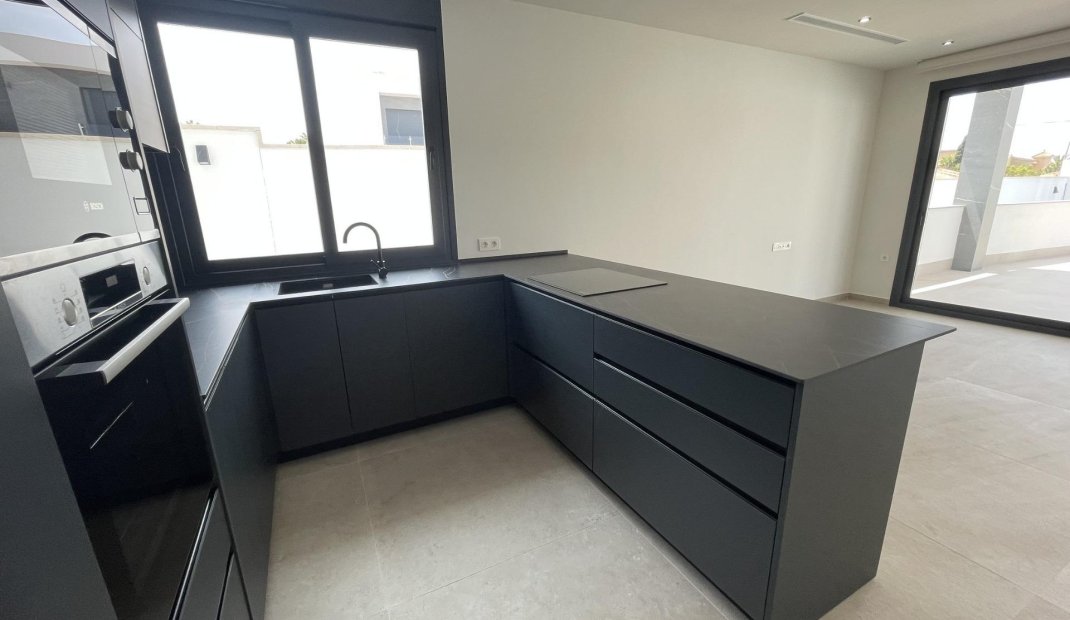 Obra nueva - Villa -
Rojales - Ciudad Quesada