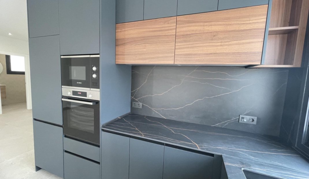 Obra nueva - Villa -
Rojales - Ciudad Quesada