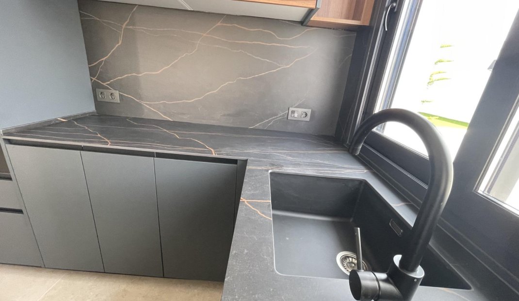 Obra nueva - Villa -
Rojales - Ciudad Quesada