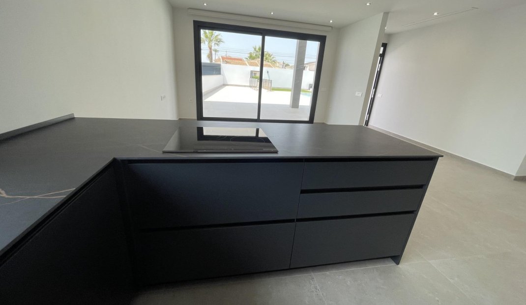 Obra nueva - Villa -
Rojales - Ciudad Quesada