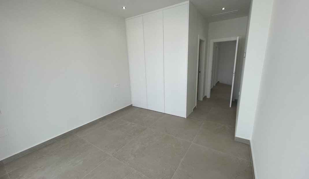 Obra nueva - Villa -
Rojales - Ciudad Quesada