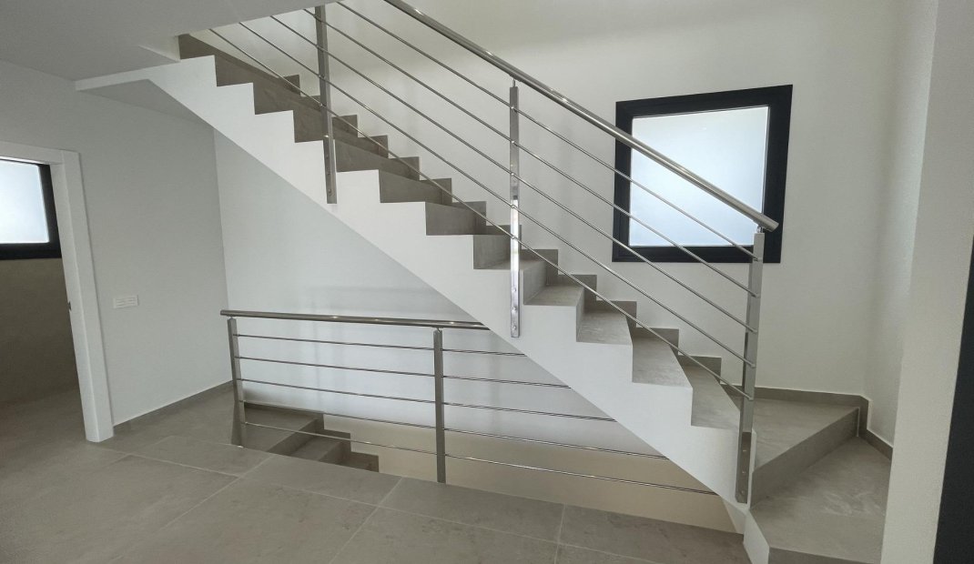 Obra nueva - Villa -
Rojales - Ciudad Quesada