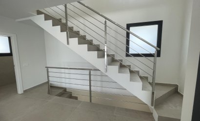 Obra nueva - Villa -
Rojales - Ciudad Quesada