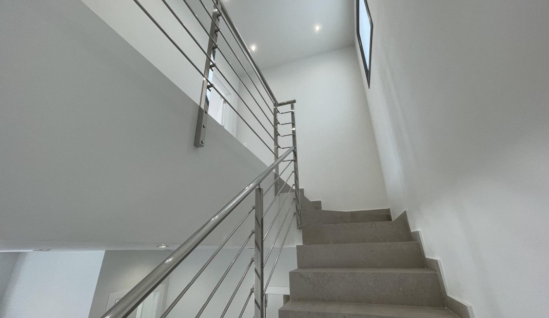 Obra nueva - Villa -
Rojales - Ciudad Quesada