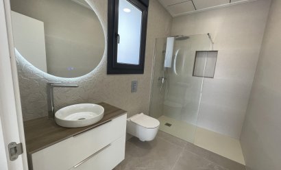 Obra nueva - Villa -
Rojales - Ciudad Quesada