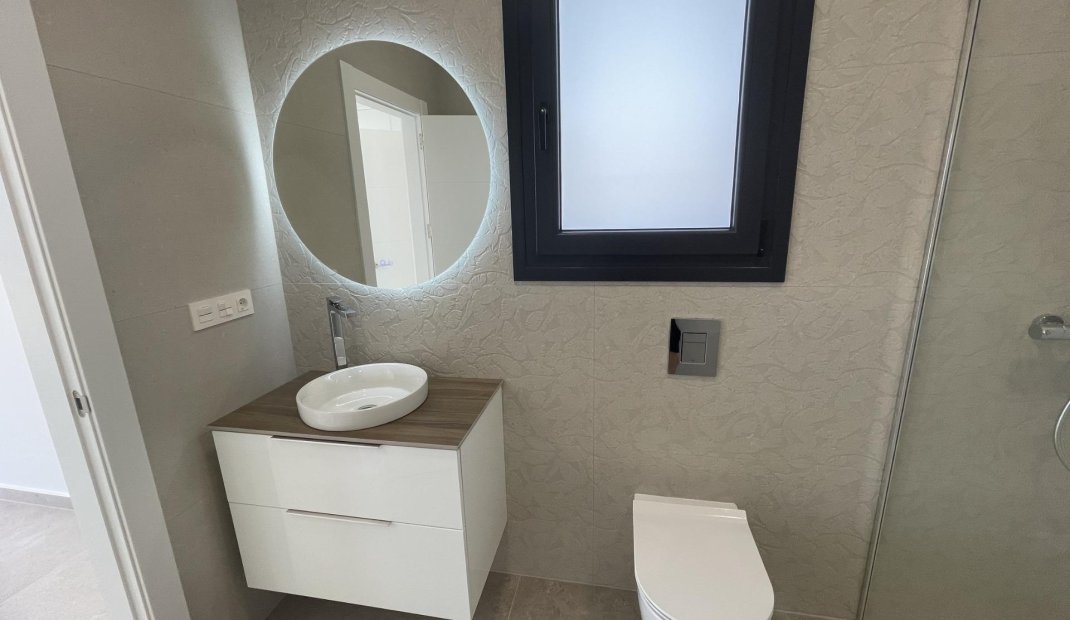 Obra nueva - Villa -
Rojales - Ciudad Quesada