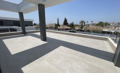 Obra nueva - Villa -
Rojales - Ciudad Quesada