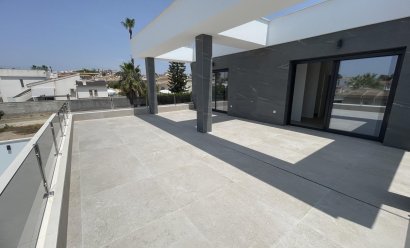 Obra nueva - Villa -
Rojales - Ciudad Quesada