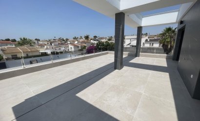 Obra nueva - Villa -
Rojales - Ciudad Quesada