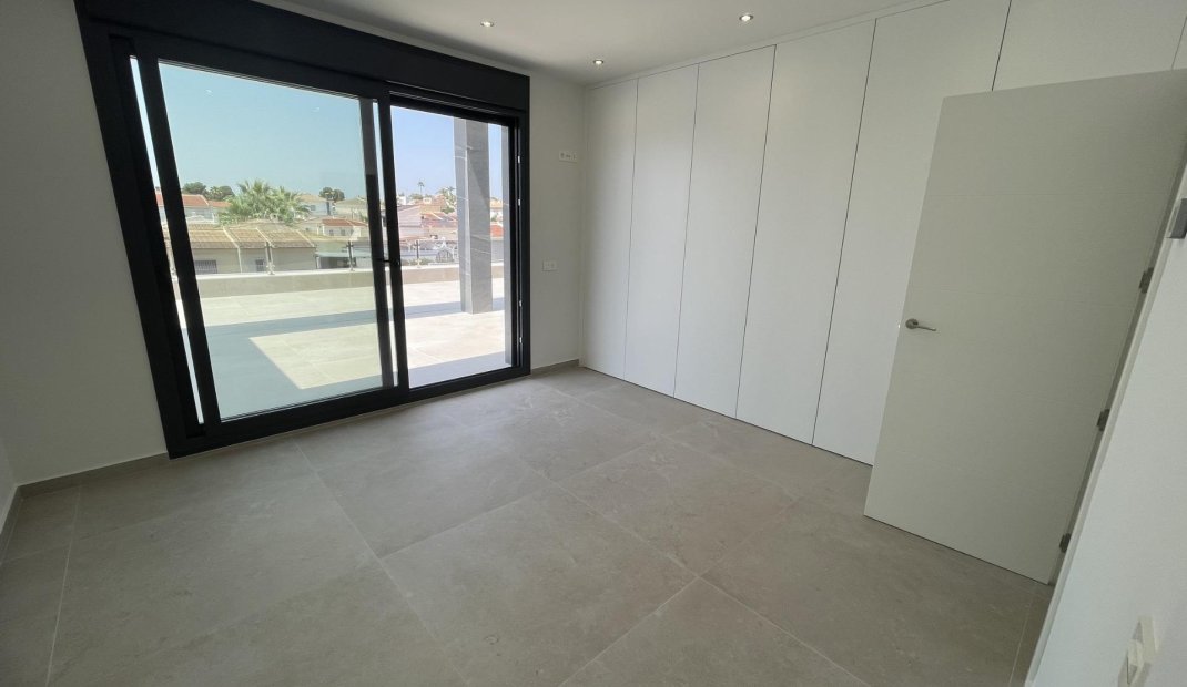 Obra nueva - Villa -
Rojales - Ciudad Quesada