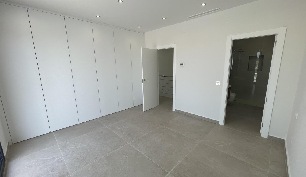 Obra nueva - Villa -
Rojales - Ciudad Quesada