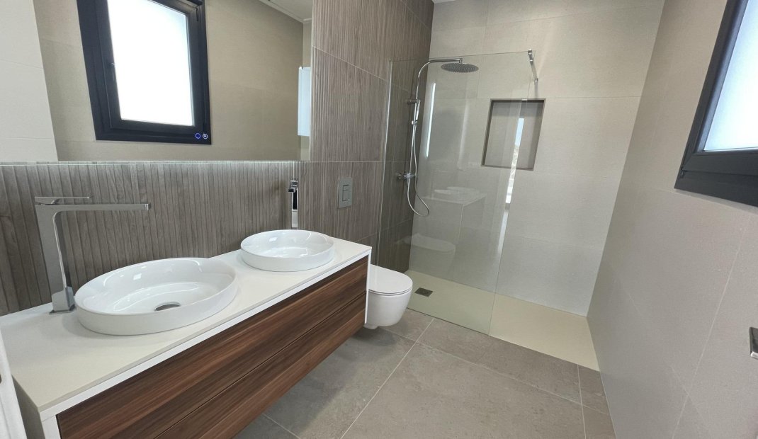 Obra nueva - Villa -
Rojales - Ciudad Quesada