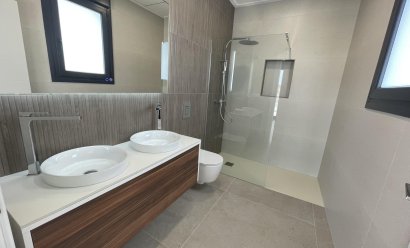 Obra nueva - Villa -
Rojales - Ciudad Quesada