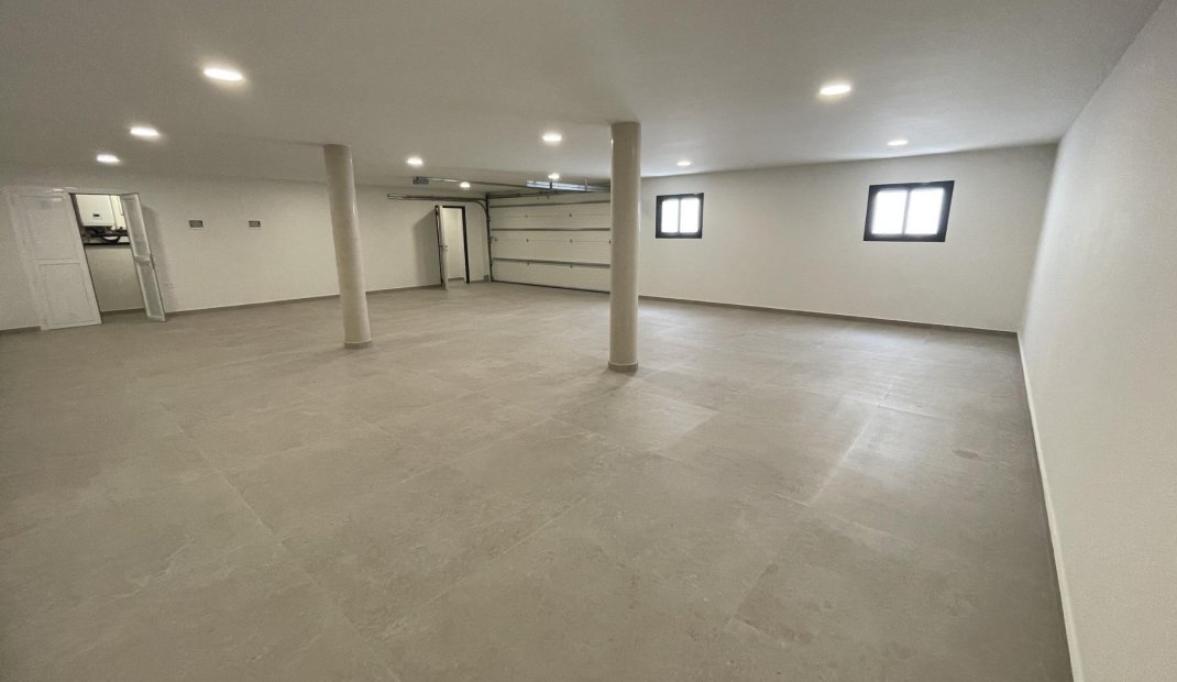 Obra nueva - Villa -
Rojales - Ciudad Quesada