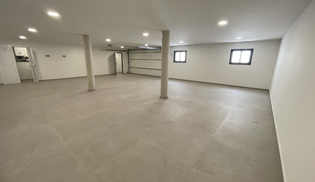 Obra nueva - Villa -
Rojales - Ciudad Quesada