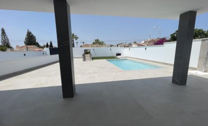 Obra nueva - Villa -
Rojales - Ciudad Quesada