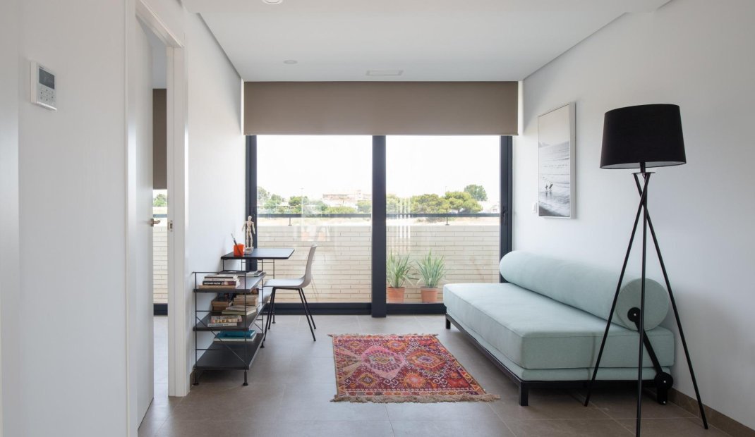 Obra nueva - Villa -
Orihuela Costa - Campoamor