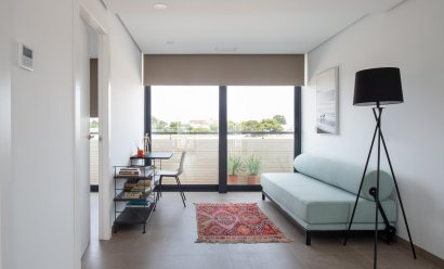 Obra nueva - Villa -
Orihuela Costa - Campoamor