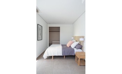 Obra nueva - Villa -
Orihuela Costa - Campoamor