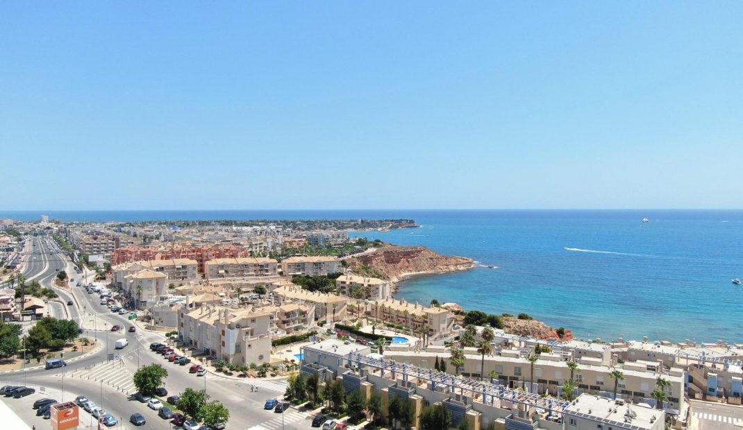 Obra nueva - Villa -
Orihuela Costa - Campoamor