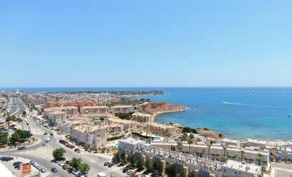 Obra nueva - Villa -
Orihuela Costa - Campoamor