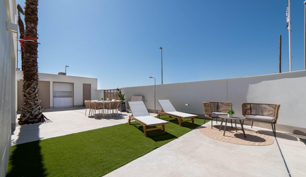 New Build - Villa -
Rojales - Lo Marabú