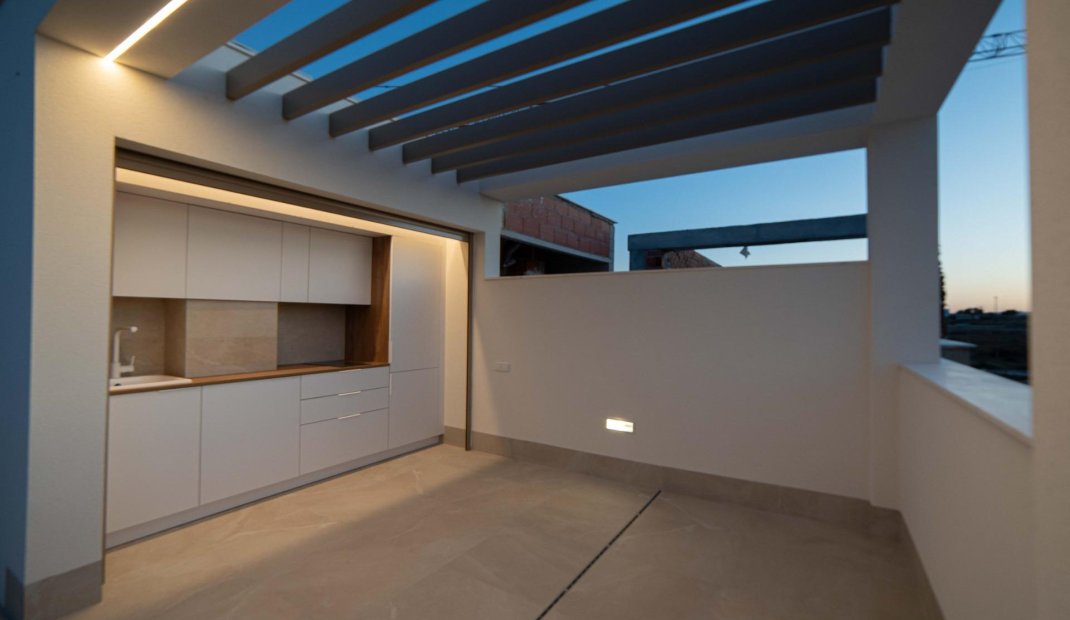 New Build - Villa -
Rojales - Lo Marabú