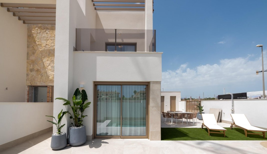 New Build - Villa -
Rojales - Lo Marabú